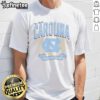 Hot North Carolina Tar Heels UNC Prime Play T-Shirt featuring bold team colors and logo, perfect for fans and game days.
