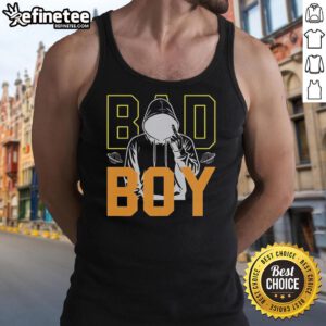Rebel graphic tank top from Nice Bad Boy Streetwear, featuring bold designs perfect for edgy casual outfits.