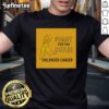 Nice Childhood Cancer Fight For A Cure T-Shirt featuring vibrant design and inspiring message for awareness and support.