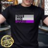 Nice I Give No Fcks T-Shirt featuring bold graphic text on a casual tee, perfect for expressing a carefree attitude.