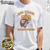 Nice Kansas City Chiefs Ring Season Taylor's Version Travis T-Shirt featuring vibrant team colors and bold graphics.