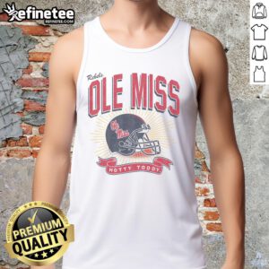 Nice Mississippi Rebels Prime Play Tank Top featuring bold team logo and stylish design for fans and athletes.