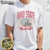 Nice Ohio State Buckeyes Prime Play T-Shirt featuring team colors and logo, perfect for fans and game day wear.