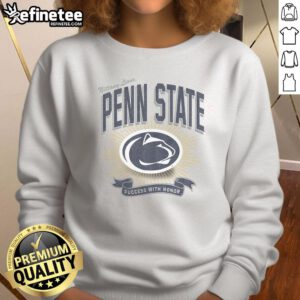 Nice Penn State Nittany Lions Prime Play Sweatshirt showcasing team colors and logo, perfect for fans and game day wear.