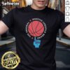 Nice The Original Positive Lifestyle Brand Basketball T-Shirt featuring a vibrant design and comfortable fit for sports enthusiasts.