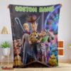 Nice Toy Story 4 Poster Blanket Fleece Customized Blanket
