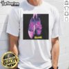 Lady Gaga The Dead Dance T-Shirt featuring a vibrant design, perfect for fans, available on Nice Wednesday.