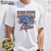 Official Boise State Broncos Triangle Vintage T-Shirt featuring classic logo and retro design for fans and collectors.