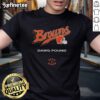 Alt Text: Official Cleveland Browns Born X Raised Dawg Pound T-Shirt featuring bold graphics and team colors for fans.