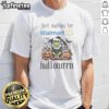 Official Grinch Halloween T-Shirt available at Walmart featuring the Grinch in a festive design, perfect for Halloween.