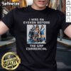 Alt Text: Official Katseye X Gap 'I Was An Eyekon' T-Shirt design featuring bold graphics and trendy style.