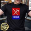 Official Resist Mayah Sommers Young Queen Of Scots T-Shirt featuring vibrant design and empowering message for fans.