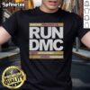 Official Run DMC Football T-Shirt featuring Demond Williams Jr., Adam Mohammed, and Johnah Coleman in stylish design.