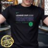 Official Seattle Sounders League Cup 2025 Champions T-Shirt featuring vibrant team colors and logo, perfect for fans.