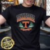 Original Tennessee Volunteers Arena Fade T-Shirt featuring vibrant orange and white colors, perfect for game day attire.