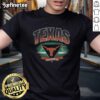 Original Texas Longhorns Arena Fade T-Shirt featuring vibrant colors and iconic Longhorns logo, perfect for fans.