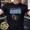 Premium Cleveland Cavaliers Throwback T-Shirt featuring retro design and vibrant team colors for fans and collectors.