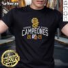 Premium Vaqueros De Bayamon Champions 2025 T-Shirt celebrating Baloncesto Superior Nacional basketball victory.