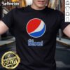 Alt Text: Top Diet Sexsi Pepsi Logo Parody T-Shirt featuring a fun twist on the classic Pepsi logo design.