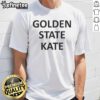 Top Katelyn Tarver Golden State Kate T-Shirt featuring vibrant graphics and a stylish design for fans.