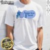 Alt Text: Top Trump America First Barrel America Is Back T-Shirt featuring bold graphics and patriotic design for supporters.