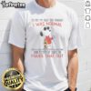 Awesome Snoopy 'It's Not My Fault You Thought I Was Normal' T-Shirt showcasing a fun, quirky design perfect for Peanuts fans.