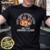 Good Keep Your Friends Close And Your Anemones Closer T-Shirt featuring a colorful sea anemone graphic on a soft fabric.