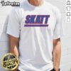 Nice Cam Skattebo NY Football T-Shirt