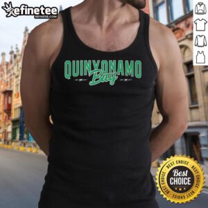 Nice Official Jalen Hurts Quinyonamo Bay Tank Top featuring vibrant design, perfect for fans and summer wear.