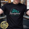 Nice Randy Arozarena Randyland Seattle Mariners T-Shirt featuring vibrant graphics and a stylish design for fans.