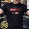 Alt Text: Official Bud Light Arizona Cardinals Team T-Shirt featuring bold team logo and vibrant colors for fans.