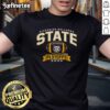 Alt Text: Official Riverside Bulldogs State Class A Playoffs 2025 T-Shirt featuring team logo and vibrant colors for fans.