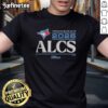 Alt Text: Official Toronto Blue Jays 2025 Division Series Winner Locker Room T-Shirt featuring team logo and championship graphics.