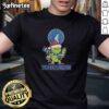 Original 2025 Minnesota Timberwolves Christmas Grinch Santa Hat Holiday T-Shirt design featuring festive graphics.