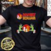 Original Grinch Hands Love Family Dollar Christmas T-Shirt featuring festive design and vibrant colors for holiday cheer.
