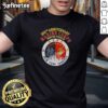 Premium 250th Anniversary Marine Corps Semper Fidelis U.S.M.C New York Yankees baseball skyline T-shirt design.