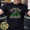 Premium A Tribe Called Quest X Milwaukee Bucks Represent T-Shirt featuring iconic logo and vibrant colors for fans.