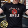 Premium Auburn Tigers Welcome To The Jungle T-Shirt featuring bold graphics, perfect for fans and game day attire.