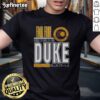 Premium Duke University Blue Devils 1988 Kansas City T-Shirt featuring iconic team logo and vintage design.