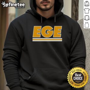 Alt Text: Premium Ege Kansas City Chiefs football hoodie featuring team logo and stylish design, perfect for fans.