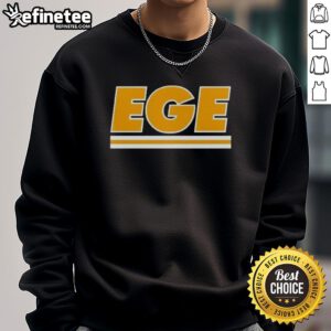 Premium Ege Kansas City Chiefs football sweatshirt featuring vibrant team colors and logo, perfect for game day.