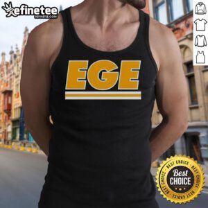 Premium Ege Kansas City Chiefs football tank top featuring team colors and logo, perfect for game day and casual wear.