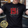 Premium Cleveland Baseball Signature T-Shirt for July 8th games, showcasing team pride and stylish design.