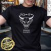 Premium Los Angeles Dodgers Demon Closer T-Shirt featuring bold graphics and a stylish design for baseball fans.