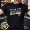 Premium Notre Dame Fightin Irish polished t-shirt featuring vibrant team colors and logo, perfect for fans and game day.