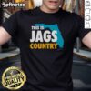 Alt Text: Premium This Is Jags Country T-Shirt featuring bold graphics and a comfortable fit for fans of the Jaguars.