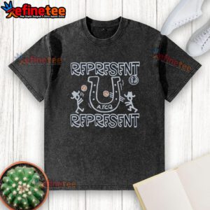 Pretty A Tribe Called Quest X Dallas Mavericks Represent washed t-shirt featuring vibrant graphics and a trendy design.