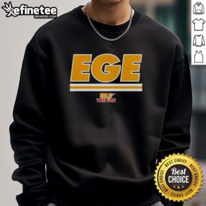 Alt Text: Kansas City Chiefs sweatshirt from 96.5 The Fan, showcasing team pride and style for football fans.