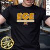 Alt Text: Top Ege Kansas City Chiefs Football T-Shirt from 96.5 The Fan, featuring vibrant team colors and logo design.