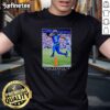 Top Rico Dowdle Carolina Panthers NFL Flash Features Week 6 T-Shirt showcasing team colors and player graphics.